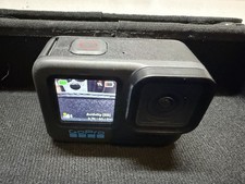 GoPro 10 Black W/case And Mount