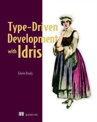 TYPE DRIVEN DEVELOPMENT WITH IDRIS by Edwin Brady Paperback Self Help Business