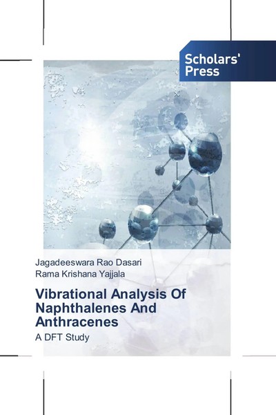 Jagadeeswara Rao Dasari (U. A.) | Vibrational Analysis Of Naphthalenes And...-image