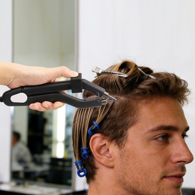 Hair Extension Tool PTC Hair Extension Tool Salon Fusion Tool Connector