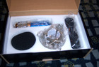 Floureon BM-800 Professional Studio Condenser Microphone with Power Supply NEW#2