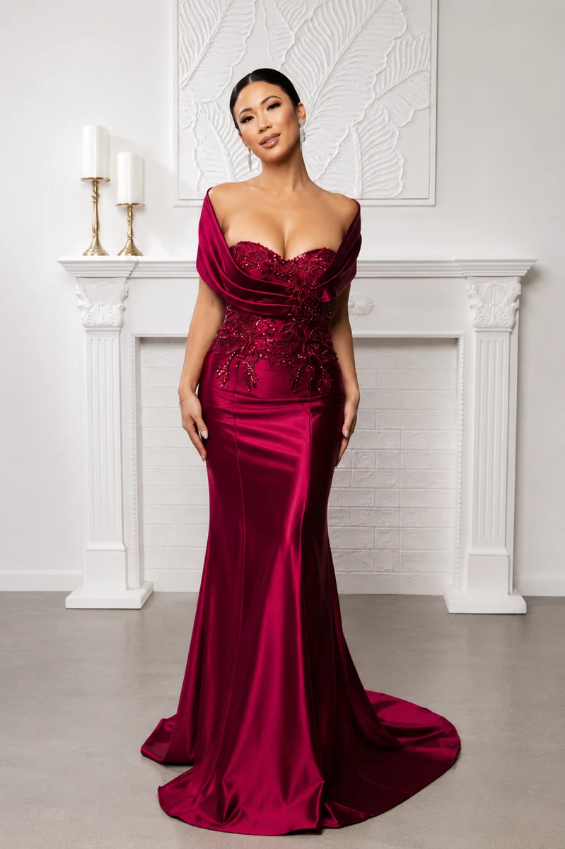 red dresses size 16 18 Size 16 Red Dresses