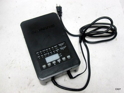 SUNVIE 300W Low Voltage Landscape Transformer 120V to 12/14V IP65 2 Outlet