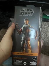 Star Wars  Black Series - Din Djarin  Morak  - 6-Inch - Sealed