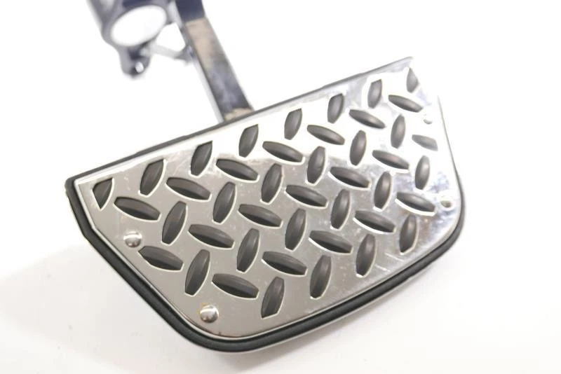 Plattenspieler hinten rechts Harley Davidson 1584 Road King 2007 bis 2009 - Bild 2 von 4