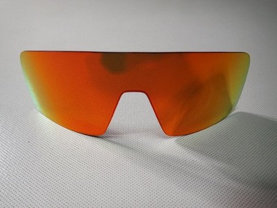 Rare Sutro Troy Lee s Limited Lens Prism Ruby Iridium