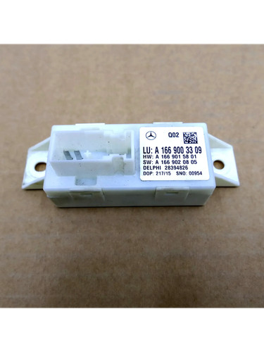 Mercedes Benz CLA 117 45 AMG LWR Steuergerät A1669003309