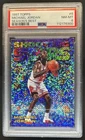 1997-98 Topps Michael Jordan Season's Best #6 Bulls PSA 8