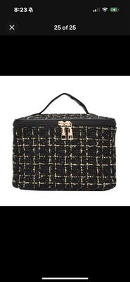 Große Make Up Kosmetiktasche Aufbewahrungsbox Organizer Kosmetik Reise Beauty Beutel Tasche