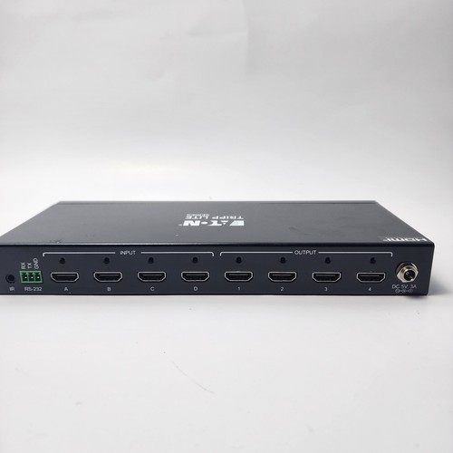 EATON Tripp Lite 4x4 HDMI Matrix Switch Splitter – No Power Supply - Picture 3 of 4