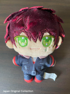 DRAMAtical Murder Mizuki plush toy Nuiparu NITRO CHiRAL Memories