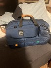 Porta Brace Ctc-2 Traveler Camera Case Bag Professional Video Camera - Blue