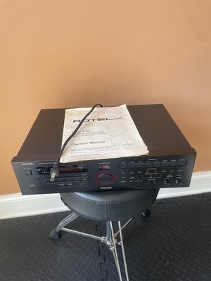 Rotel RTC 970 Surround sound Processor
