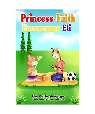 Princess Faith Encourages Eli, Kelly Strenge
