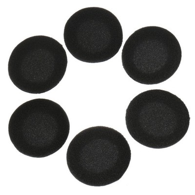 4 x Earphone Ohrpolsterschwamm Schaum Ersatzkissen für Koss Porta Pro