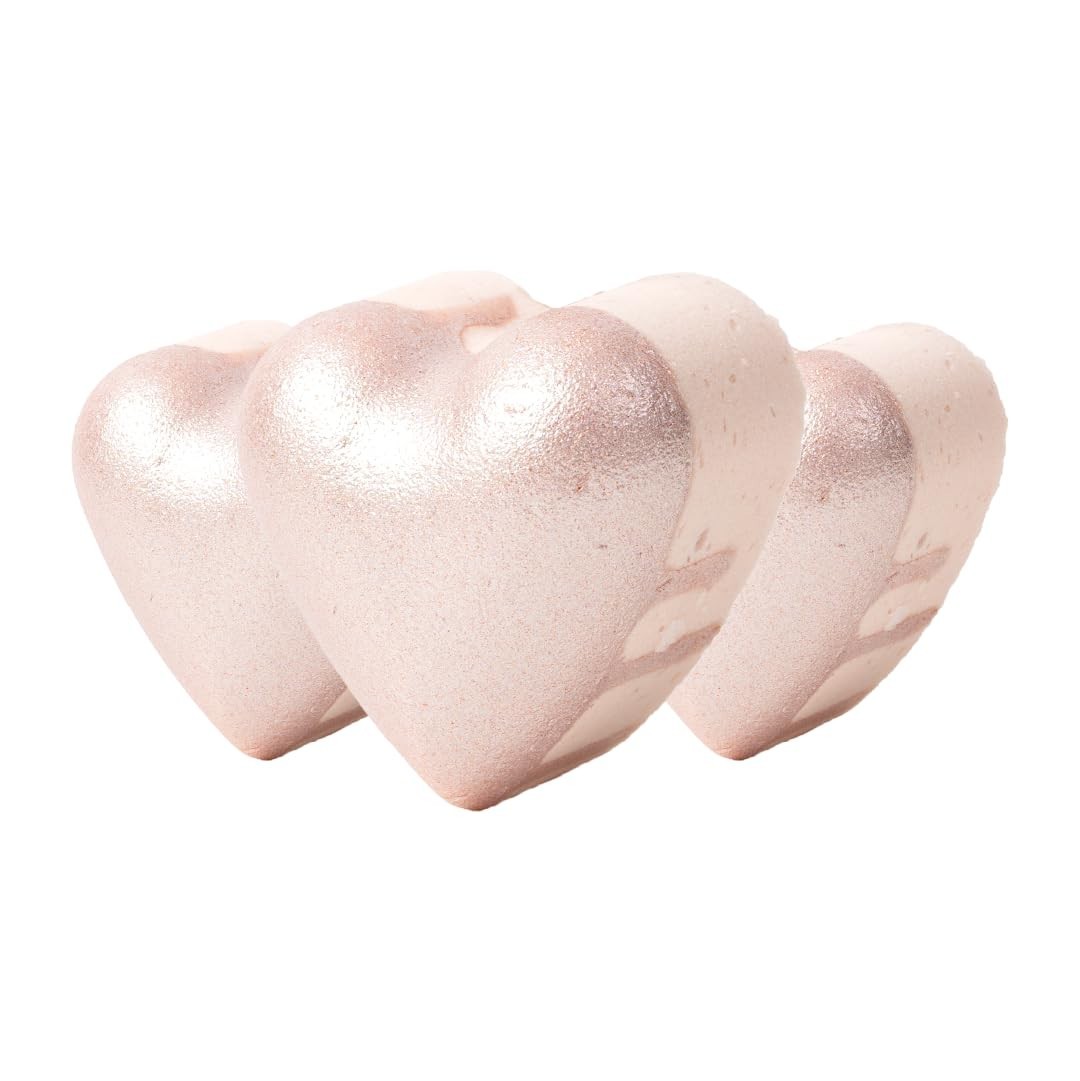 Pacha Soap Co. Jasmine Gardenia Froth Bath Bombs - Jasmine, Ylang Ylang & Sweet
