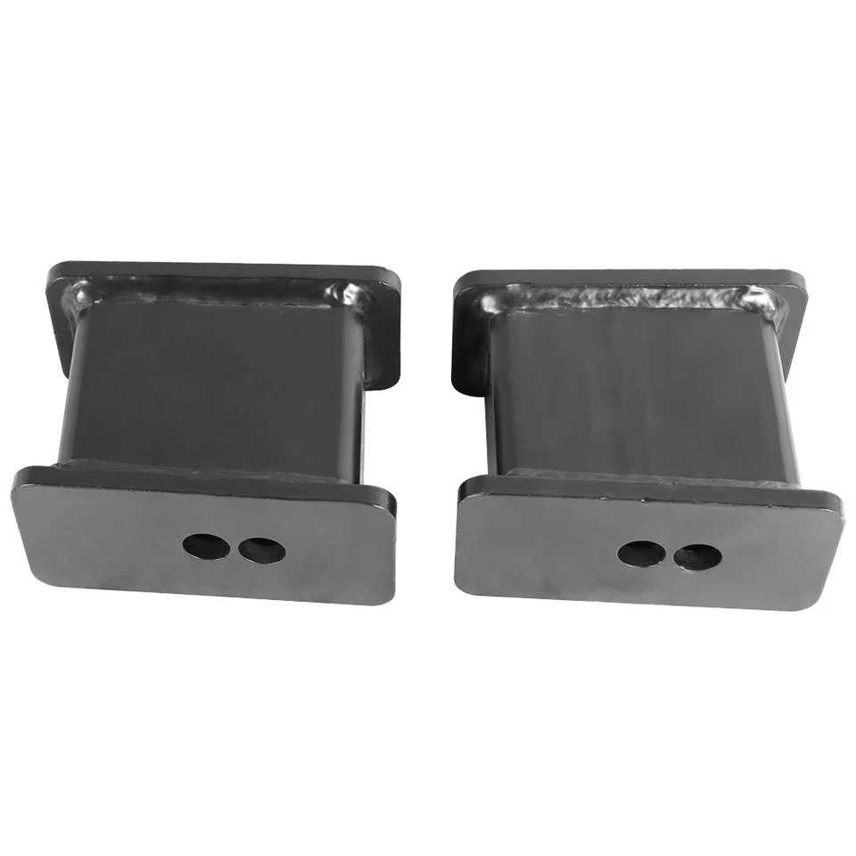 Kit de bloques de elevación traseros de 4" con uboltos 88-99 para GMC K1500 99-07 para GMC Sierra 1500 Foto 2 de 4
