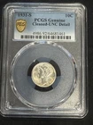 1931 S Dimes Winged Liberty Head or Mercury PCGS Genuine - UNC Details (92 - Cle