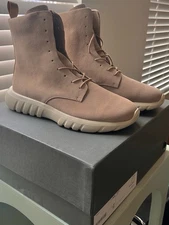 Cu4tro Shoe Ninja Sand NIB