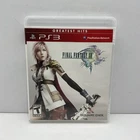 Final Fantasy XIII GH (PS3) Tested & Complete|Excellent|1 YR Warranty|CIB+