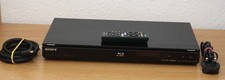 SONY BDP-S360 Blu-Ray Player Black & Hdmi Cable & Remote - All Works UK