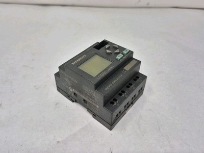  Siemens LOGO! 230RC Compact Logic Module Programmable Controller 