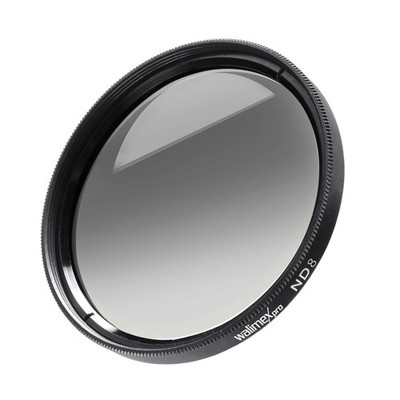 Walimex pro Graufilter ND8 MC 82mm by studio-ausruestung.de