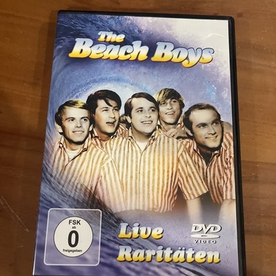The Beach Boys - Live Raritäten | DVD