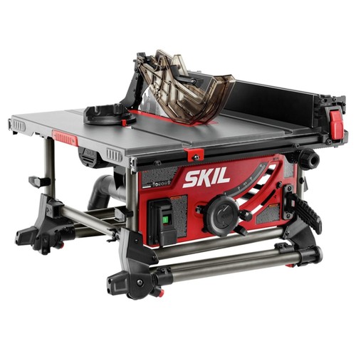 Skilsaw TS6307-00-FS 120V 15A 10" Corded Jobsite Table Saw - Certified Refurbished