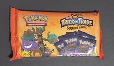 SEALED Pokémon Trick Or Trade Halloween BOOster Bundle 2024