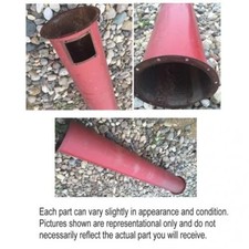 Used Auger Tube - Unloading Front fits International 1460 1470 1480 192089C1