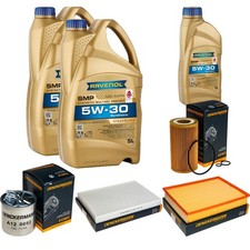 Inspektionspaket 11L 5W-30 für Mercedes-Benz Sprinter 3-T Kasten 906 213 CDI