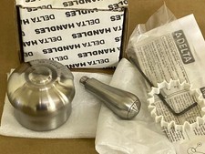 Delta H778SS Leland Tub Shower Handle Stainless Steel Genuine OEM