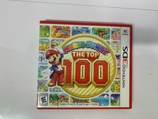 Mario Party: The Top 100 Nintendo 3DS