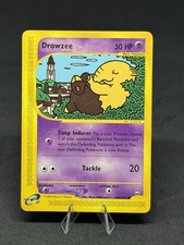 Drowzee (74b) 074B/147 Aquapolis Regular on eBay