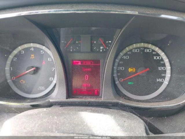 Used Right Headlight Assembly fits: 2013 Gmc Terrain Right Grade C - Изображение 3 из 4