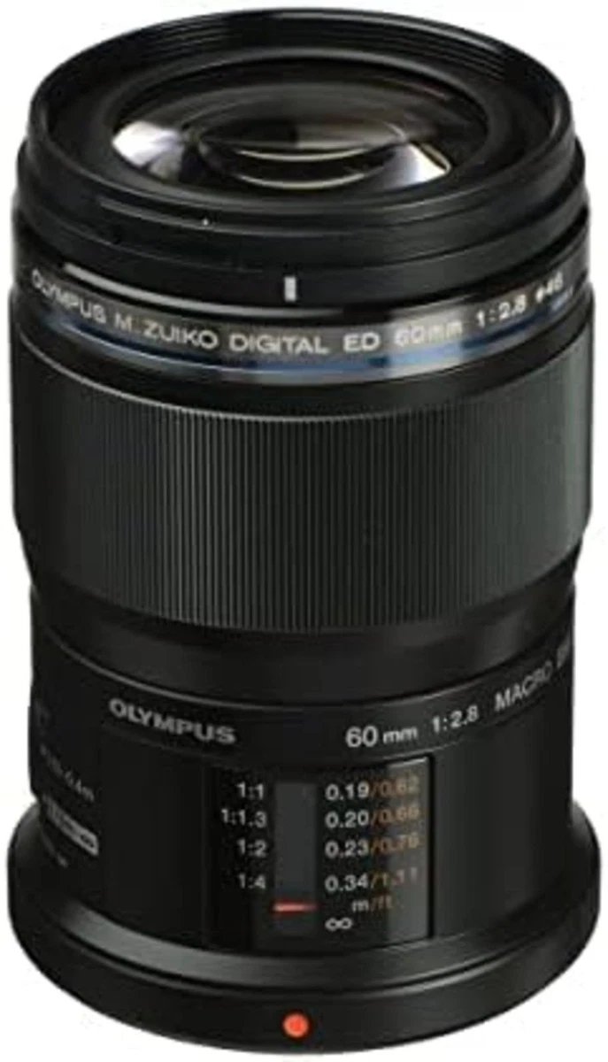 Olympus M. Zuiko 60mm Focal Camera Lenses for sale - eBay