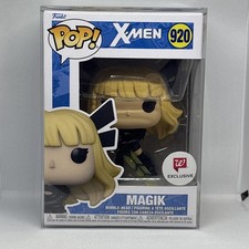 Funko Pop! Vinilo: Marvel - Magik - Walgreens (Exclusivo) #920