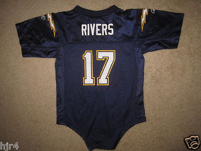 san diego chargers baby jersey