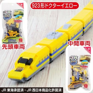 bullet train toy set