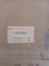 ISUZU Engine 6BB1 / 6BD1 - Zylinderkopfdichtungssatz Code 187810-830-0