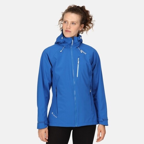 Chaqueta impermeable transpirable Regatta Birchdale para mujer - Imagen 27 de 52