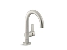 Kallista P24409-00-AG Single-Control Bathroom Sink Faucet BRUSHED NICKEL New!