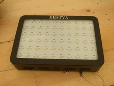 Bestva GW-AQM55W LED Grow Light Full Spectrum 600W 265V w/ Power Cord