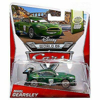 cars 2 nigel gearsley toy