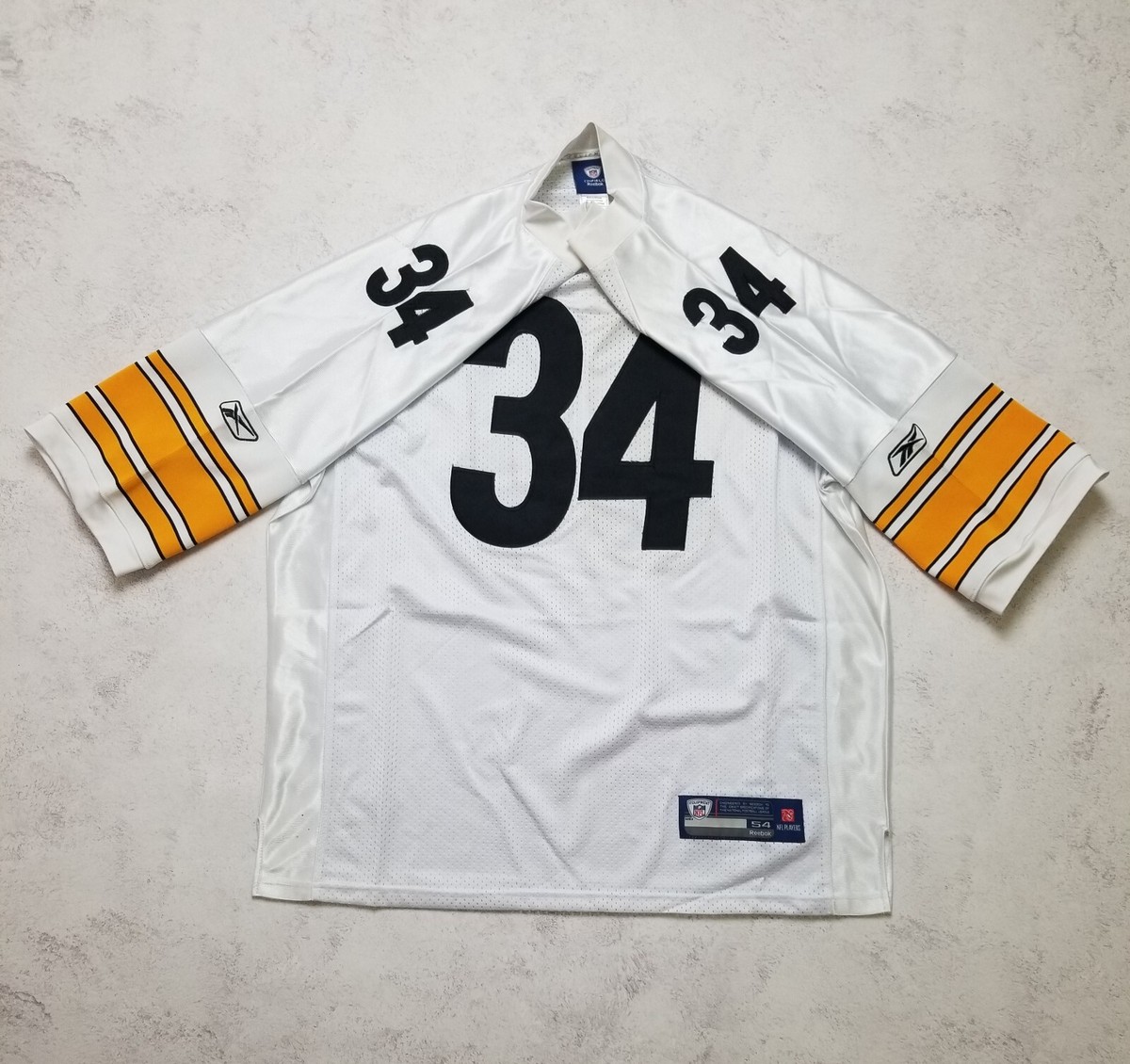 Pittsburgh Steelers Rashard Mendenhall Reebok Stitched NFL Jersey