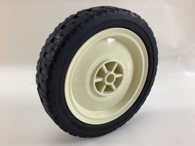 Roue De Remplacement Pour Tondeuse à Gazon - 19,5 Cm - Compatible Tondeuses Autoportées Kubota