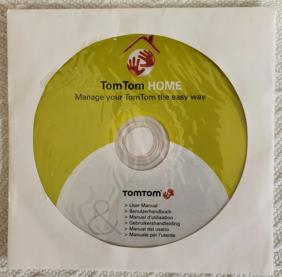 FOR PARTS ONLY TomTom 4.3" GO 630 Car GPS Navigator Portable USA CANADA - Image 2 of 4