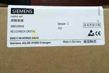 6SN1118-0DM23-0AA0  New  Siemens IN STOCK ship by UPS