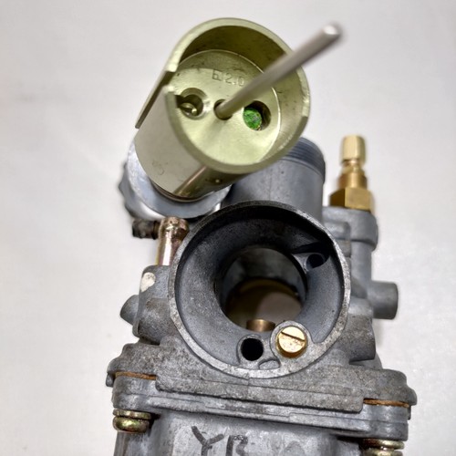Yamaha 100 YB100 YL2 L2G L2 Carburetor 20 Mm NOS Mikuni Japan - Picture 18 of 21